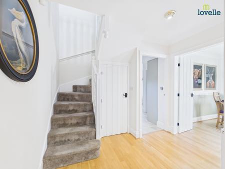 4 bedroom Detached house for sale in Woods End, Dunholme, LN2