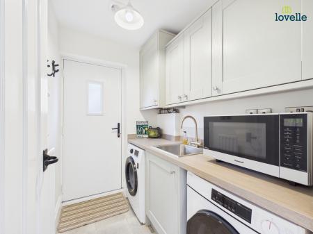 4 bedroom Detached house for sale in Woods End, Dunholme, LN2