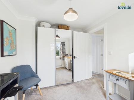 4 bedroom Detached house for sale in Woods End, Dunholme, LN2