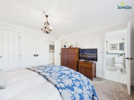 4 bedroom Detached house for sale in Woods End, Dunholme, LN2