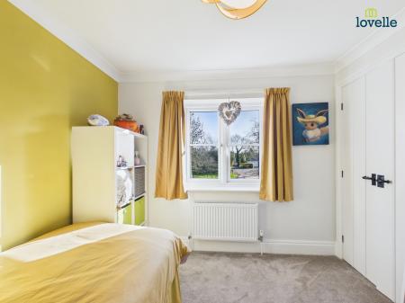 4 bedroom Detached house for sale in Woods End, Dunholme, LN2