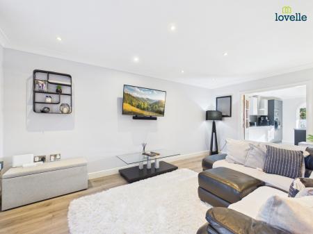 3 bedroom Detached house for sale in Longdales Road, Lincoln, LN2