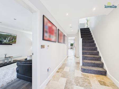 3 bedroom Detached house for sale in Longdales Road, Lincoln, LN2