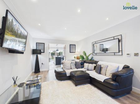 3 bedroom Detached house for sale in Longdales Road, Lincoln, LN2