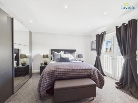 3 bedroom Detached house for sale in Longdales Road, Lincoln, LN2