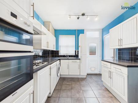 Henley Street, Lincoln