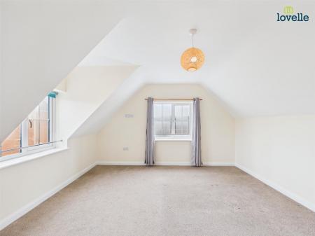 2 bedroom Detached house to let in Blacksmiths Close, Bardney, Lincoln