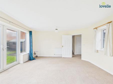 2 bedroom Detached house to let in Blacksmiths Close, Bardney, Lincoln