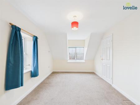 2 bedroom Detached house to let in Blacksmiths Close, Bardney, Lincoln