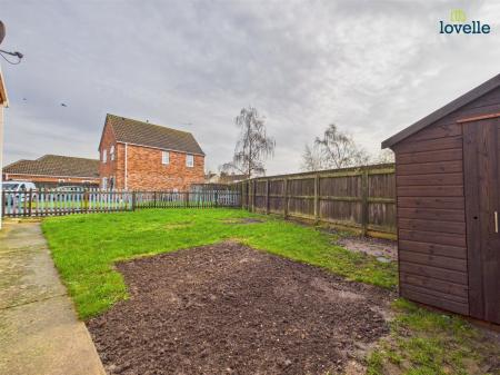 2 bedroom Detached house to let in Blacksmiths Close, Bardney, Lincoln
