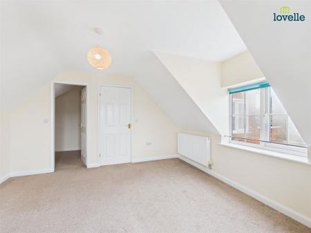 2 bedroom Detached house to let in Blacksmiths Close, Bardney, Lincoln