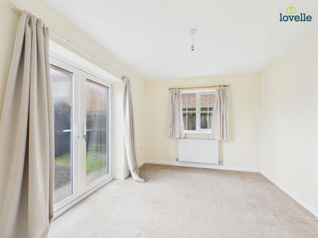 2 bedroom Detached house to let in Blacksmiths Close, Bardney, Lincoln