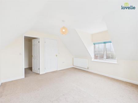 2 bedroom Detached house to let in Blacksmiths Close, Bardney, Lincoln