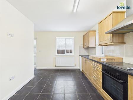 2 bedroom Detached house to let in Blacksmiths Close, Bardney, Lincoln