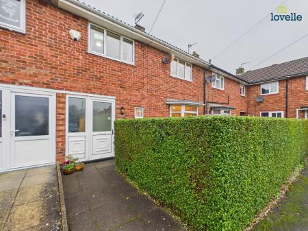 2 bedroom Terraced House for sale in Aylesby Close, Lincoln, LN1