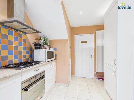 2 bedroom Terraced House for sale in Aylesby Close, Lincoln, LN1