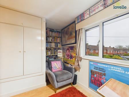 2 bedroom Terraced House for sale in Aylesby Close, Lincoln, LN1