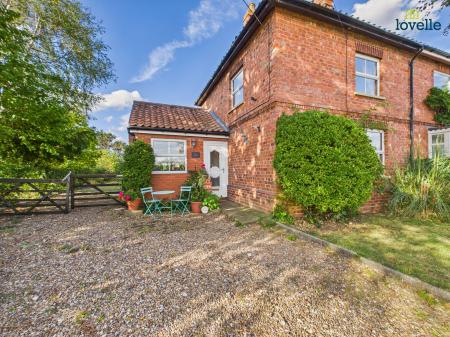 Manor Cottage Apley, Market Rasen, LN8