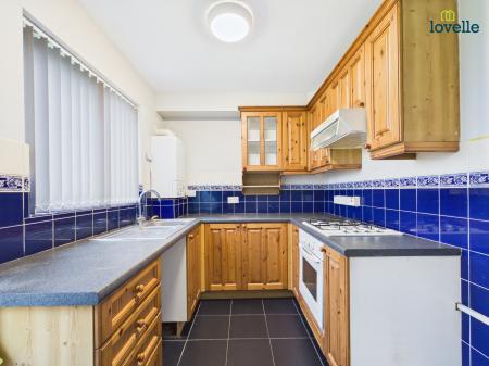 1 bedroom Flat for sale in Hawthorn Chase, Lincoln, LN2