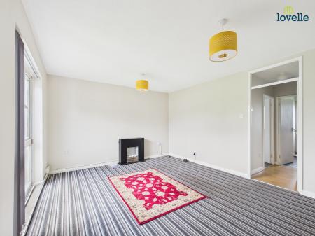 1 bedroom Flat for sale in Hawthorn Chase, Lincoln, LN2