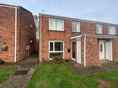 1 bedroom Flat for sale in Hawthorn Chase, Lincoln, LN2