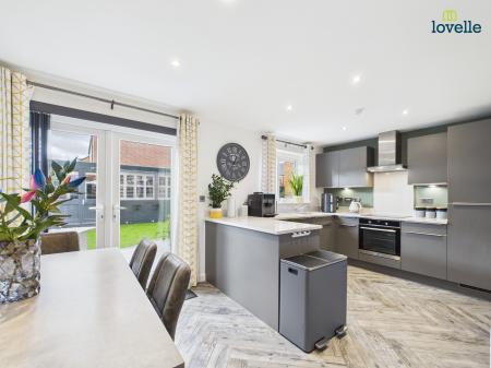 3 bedroom Detached house for sale in All Saints Road, Lincoln, LN2