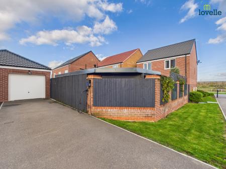 3 bedroom Detached house for sale in All Saints Road, Lincoln, LN2