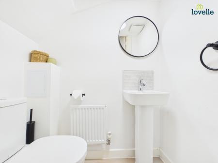 3 bedroom Terraced House for sale in New Park Place, Lincoln, LN2