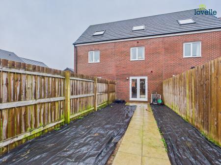 3 bedroom Terraced House for sale in New Park Place, Lincoln, LN2