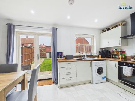 3 bedroom Terraced House for sale in Lincoln Road, Market Rasen, LN8