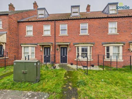 Lincoln Road, Market Rasen, LN8