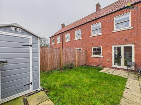 3 bedroom Terraced House for sale in Lincoln Road, Market Rasen, LN8