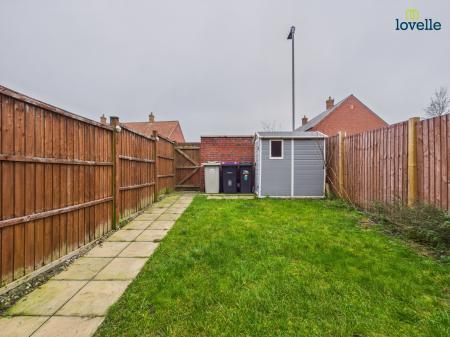 3 bedroom Terraced House for sale in Lincoln Road, Market Rasen, LN8