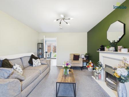 3 bedroom Terraced House for sale in Lincoln Road, Market Rasen, LN8