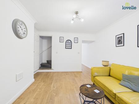 3 bedroom End of terrace house for sale in St Rumbold Street, Lincoln, LN2