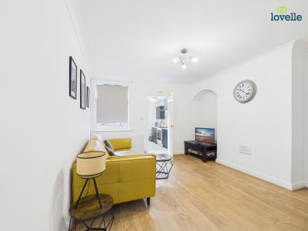 3 bedroom End of terrace house for sale in St Rumbold Street, Lincoln, LN2