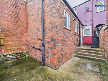3 bedroom End of terrace house for sale in St Rumbold Street, Lincoln, LN2