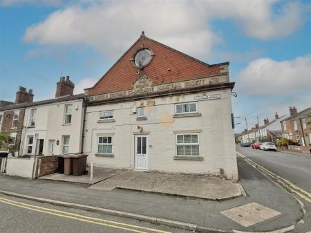 Gresham Street, Lincoln