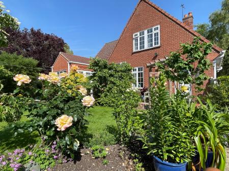 3 bedroom Detached house for sale in High Street, North Kelsey, LN7