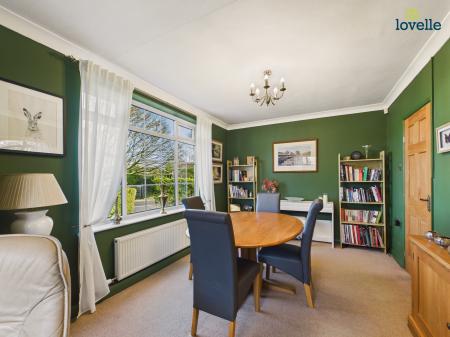 3 bedroom Detached house for sale in High Street, North Kelsey, LN7