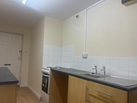 1 bedroom Flat to let in Newmarket, Louth, LN11