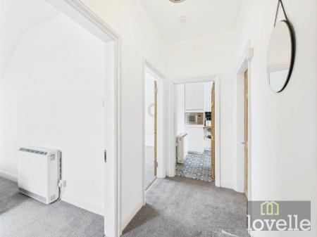 1 bedroom Flat to let in Willoughby Road, Sutton-On-Sea, LN12