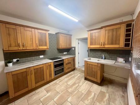 Prince Alfred Avenue, Skegness, PE25