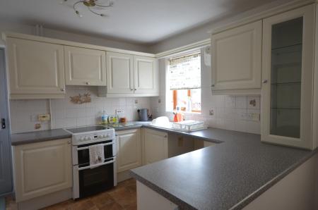 2 bedroom Semi-detached house to let in Buckingham Road, Louth, LN11