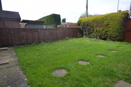 2 bedroom Semi-detached house to let in Buckingham Road, Louth, LN11
