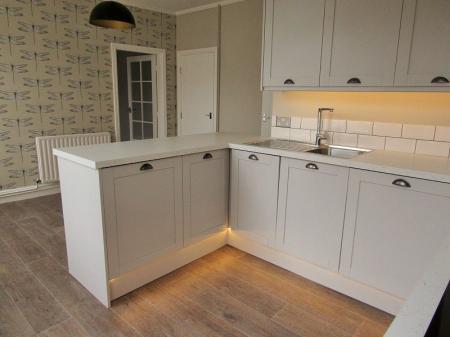 2 bedroom Flat to let in Church Close, Louth, LN11