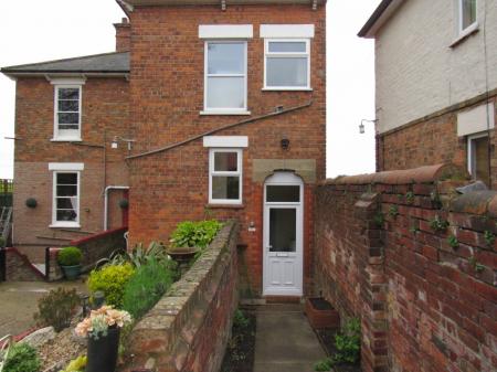 Temple Terrace, Louth, LN11