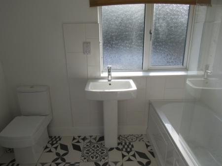 3 bedroom Semi-detached house to let in Ramsgate, Louth, LN11