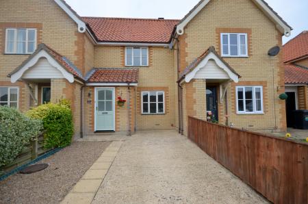 Station Approach, Louth, LN11