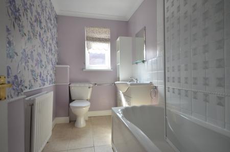 2 bedroom Terraced House to let in Brackenborough Court, Louth, LN11